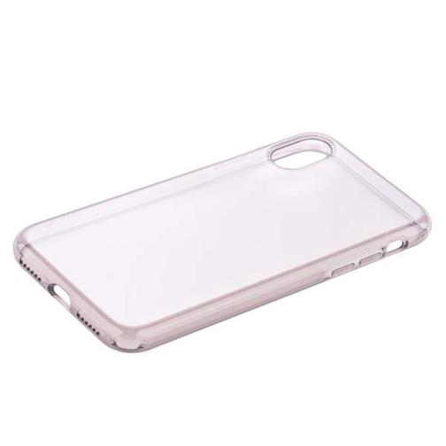 Накладка силиконовая COTEetCI TPU Airbag Case уплотненная (CS8006-TK) для iPhone XS/ X (5.8