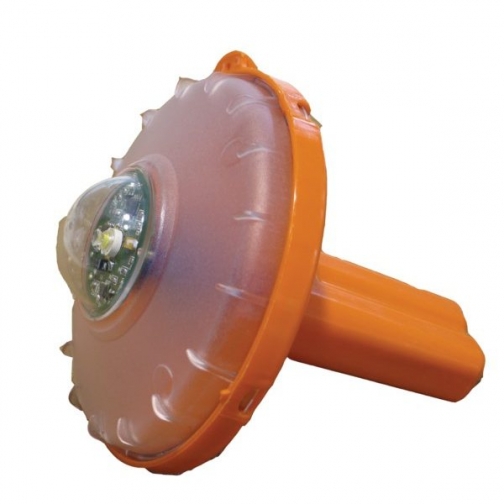 Osculati Буй спасательный светодиодный оранжевый Osculati KTR 110 x 135 мм 1199667