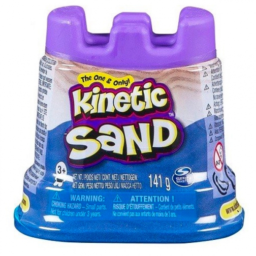 Кинетический песок Kinetic sand, неоновый цвет, 140 гр. Spin Master 37723416