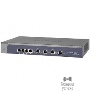 Netgear NETGEAR SRX5308-100RUS Межсетевой экран ProSafe (4WAN и 4LAN порта 10/100/1000 Мбит/с)