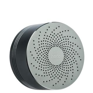 Портативный динамик Hoco BS5 Swirl wireless speaker Graphite Графитовый