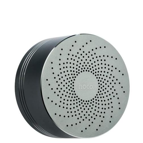 Портативный динамик Hoco BS5 Swirl wireless speaker Graphite Графитовый 42532582