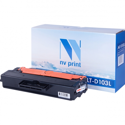 Совместимый картридж NV Print NV-MLT-D103L (NV-MLTD103L) для Samsung ML-2955ND, DW, SCX-472x 21574-02 37451692