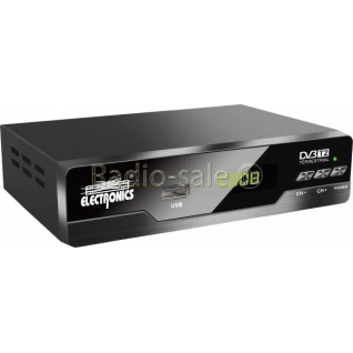 Цифровой ресивер DVB-T2 Electronics EL8903HD (Dolby Digital 5.1 AC3)