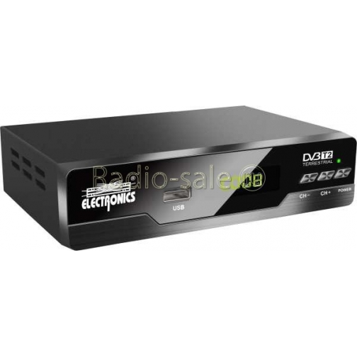 Цифровой ресивер DVB-T2 Electronics EL8903HD (Dolby Digital 5.1 AC3) 1310034