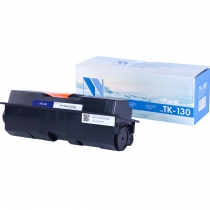 Совместимый картридж NV Print NV-TK-130 (NV-TK130) для Kyocera FS-1028MFP, DP, 1128MFP, 1300D, 1300DN, 1350DN 21510-02