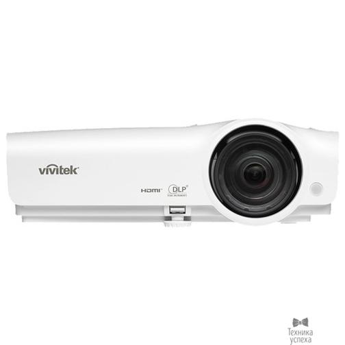 Vivitek Vivitek DW282ST короткофокусный проектор DLP, WXGA 3200 Lm, 15000:1 42365536