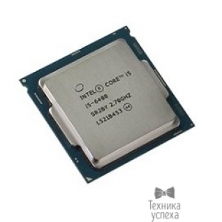 Intel CPU Intel Core i5-6400 Skylake OEM