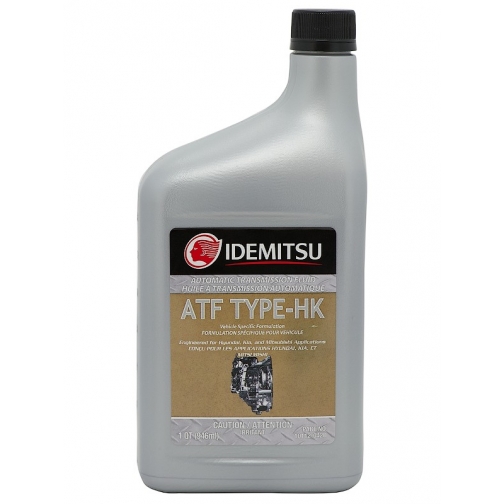 Трансмиссионное масло IDEMITSU ATF TYPE-HK / Жидкость для АКПП 946мл 5922196