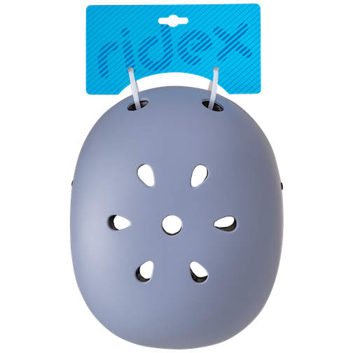 Шлем защитный Ridex Inflame, серый размер L 42223127 6