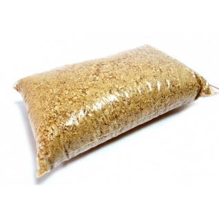 Пресс для брикетирования  и упаковки сена-соломы 