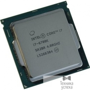 Intel CPU Intel Core i7-6700K Skylake OEM 4ГГц, 8МВ, Socket1151