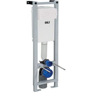 Система инсталляции для унитазов Oli Quadra Sanitarblock 280490