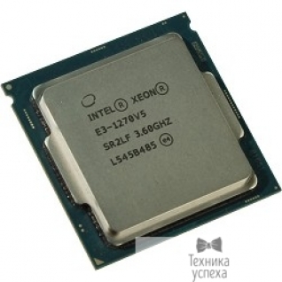 Intel CPU Intel Xeon E3-1270v5 Skylake OEM 3.6ГГц, 8Мб, Socket1151