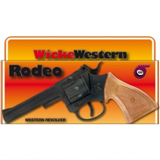 Пистолет "Родео" 100-зарядный, 19.8 см Sohni-Wicke