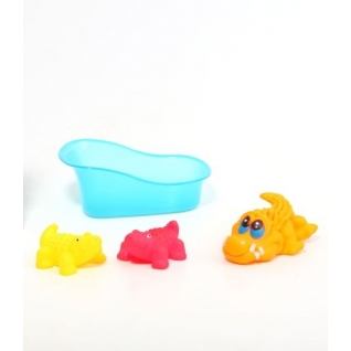 Набор для купания "Крокодилы в ванночке" Shenzhen Toys