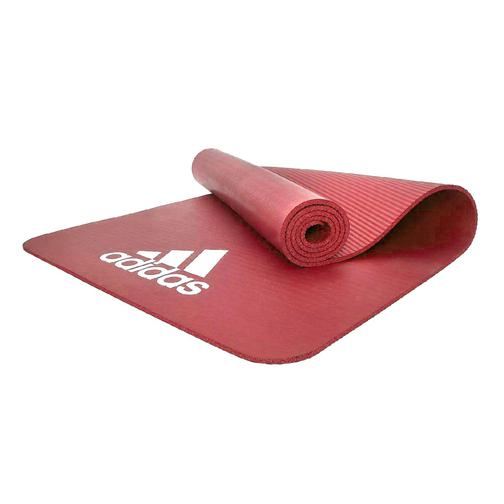 Adidas Тренировочный коврик (фитнес-мат) красный Adidas, ADMT-11014RD 42297310