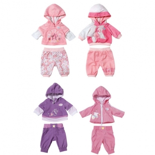 Одежда для куклы Zapf Creation Zapf Creation Baby born 821-374 Бэби Борн Одежда для спорта