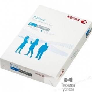 Wp XEROX XEROX 003R91820 (5 пачек по 500 л.) Бумага A4 BUSINESS , 80г/м2, 164 CIE, 210х297 mm (отпускается коробками по 5 пачек в коробке)