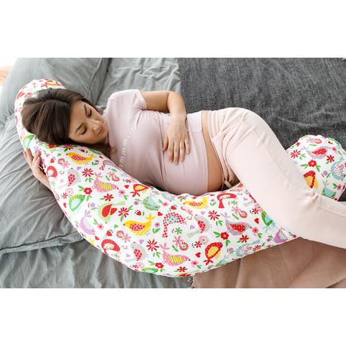 Подушка для беременных Фантазия C-образная DreamBag 39680113