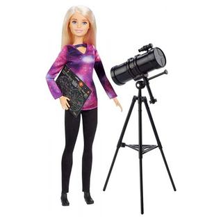 Кукла Mattel Barbie Mattel Barbie GDM47 Барби Астрофизик