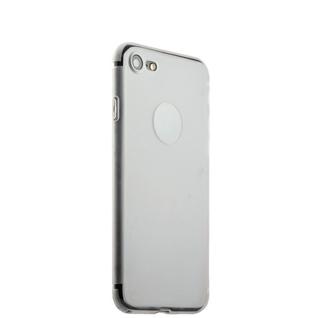 Накладка силиконовая для iPhone 8/ 7 (4.7) матовая в техпаке Superthin