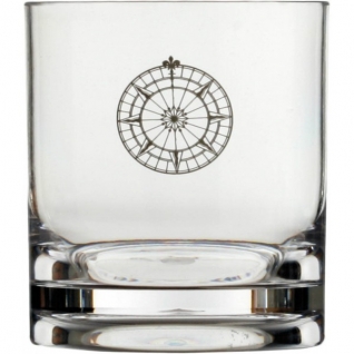 Набор стаканов Marine Business Polaris, прозрачный, 8,5х9,6 см (10254630)