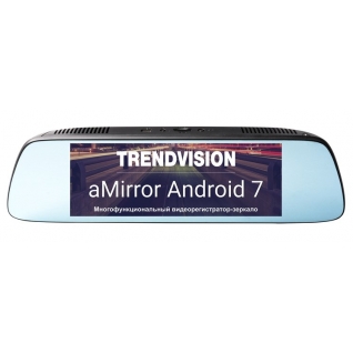 TrendVision aMirror 7 Android