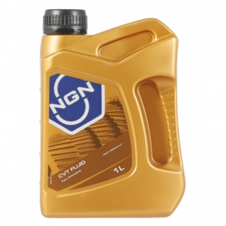 Трансмиссионное масло NGN CVT Fluid 1л