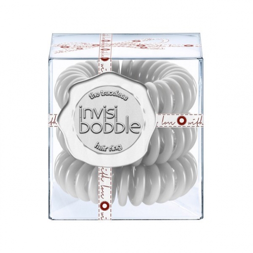 Invisibobble Резинка-браслет для волос Foggy Nights 3 шт., цвет: smoky 5286117