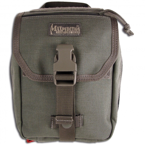 Maxpedition Сумочка Maxpedition F.I.G.H.T. Medical Pouch Foliage 5018733