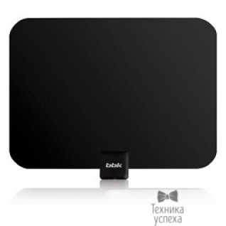 Bbk BBK DA16 черная Комнатная цифровая DVB-T антенна