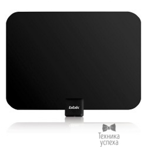 Bbk BBK DA16 черная Комнатная цифровая DVB-T антенна 9151613