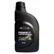 Моторное масло HYUNDAI Premium LF SAE 5W-20 SM/GF-4 1л полусинтетика арт. 0510000151