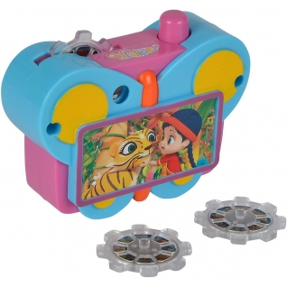 Игрушечный фотоаппарат-проектор "Висспер" Simba