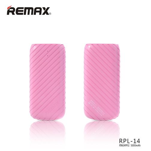Внешний аккумулятор Remax RPL-14 Pineapple Series 5000 mAh 42191089 4
