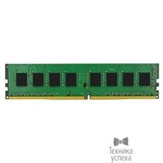 Kingston Kingston DDR4 DIMM 16GB KVR24N17D8/16 PC4-19200, 2400MHz, CL17