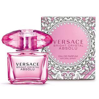 Versace Bright Crystal Absolu парфюмерная вода (тестер, без крышки), 90 мл. тестер