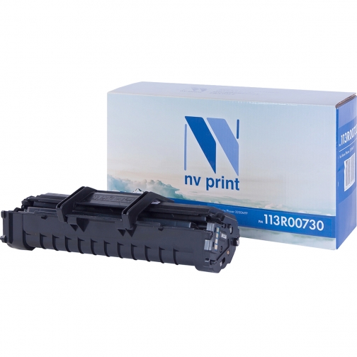 Совместимый картридж NV Print NV-113R00730 (NV-113R00730) для Xerox Phaser 3200MFP 21655-02 37133206