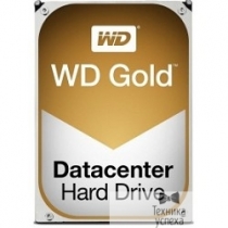 Western digital 2TB WD Gold (WD2005FBYZ) SATA III 6 Gb/s, 7200 rpm, 128Mb buffer