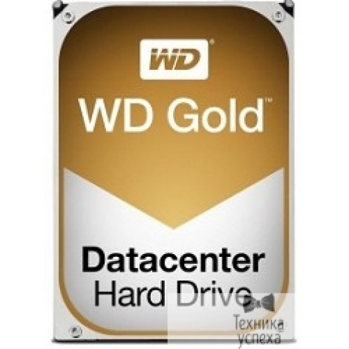 Western digital 2TB WD Gold (WD2005FBYZ) SATA III 6 Gb/s, 7200 rpm, 128Mb buffer 5833727