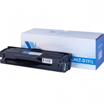 Совместимый картридж NV Print NV-MLT-D111L (NV-MLTD111L) для Samsung Xpress M2020, M2020W, M2070, M2070W, M2070FW 21582-02