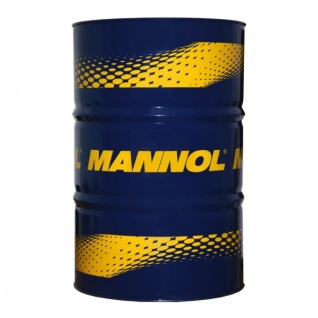 Трансмиссионное масло Mannol Avtomatik Fluid ATF-А Suffix PSF 208л