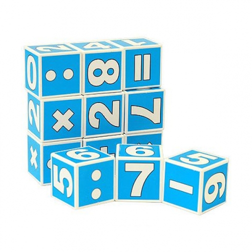 Набор кубиков 