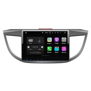 Штатная магнитола FarCar s130+ для Honda CRV 2012+ на Android 7.1 (W469) FarCar