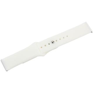 Ремешок COTEetCI W42 Silicone Band (WH5273-WH) для Watch 20мм White Белый