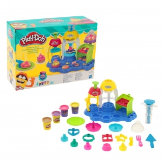 Набор пластилина Play-Doh "Фабрика пирожных" Hasbro