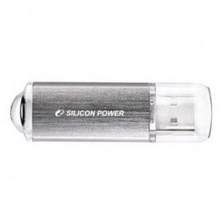 Флеш-память Silicon Power Ultima II - I 8GB Series Silver
