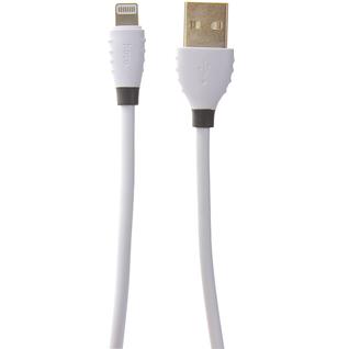 USB дата-кабель Hoco X27 Excellent charge charging data cable Lightning (1.2 м) Белый