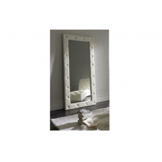 Зеркало WHITE (БЕЛЫЙ) 95E 90х200